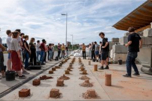 BC materials : de la terre aux matériaux de construction circulaires